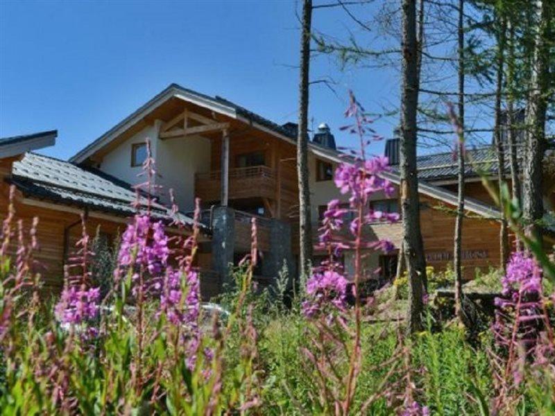 Lagrange Vacances L'Alpenrose Alpe d'Huez Exterior foto