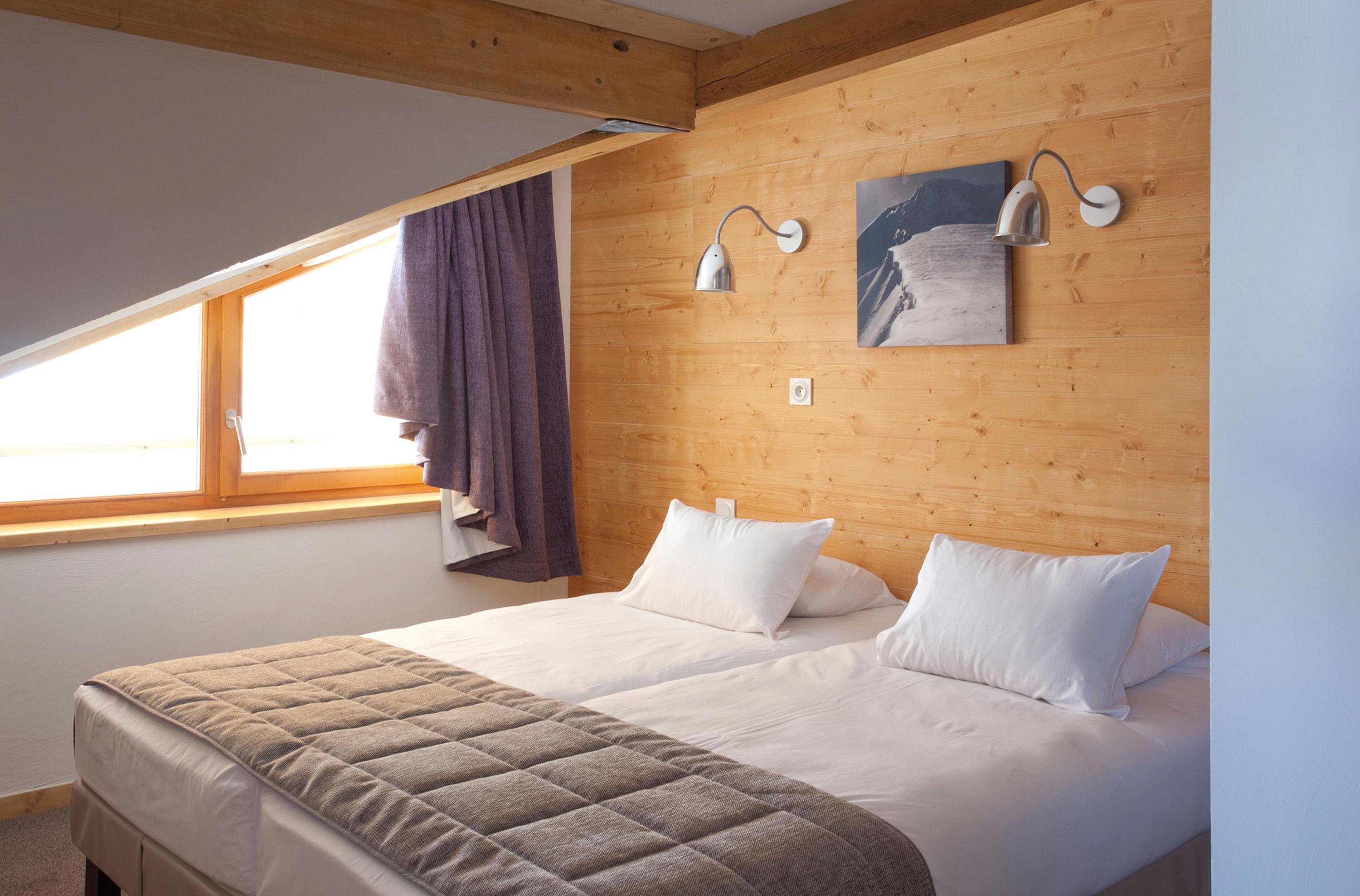 Lagrange Vacances L'Alpenrose Alpe d'Huez Exterior foto